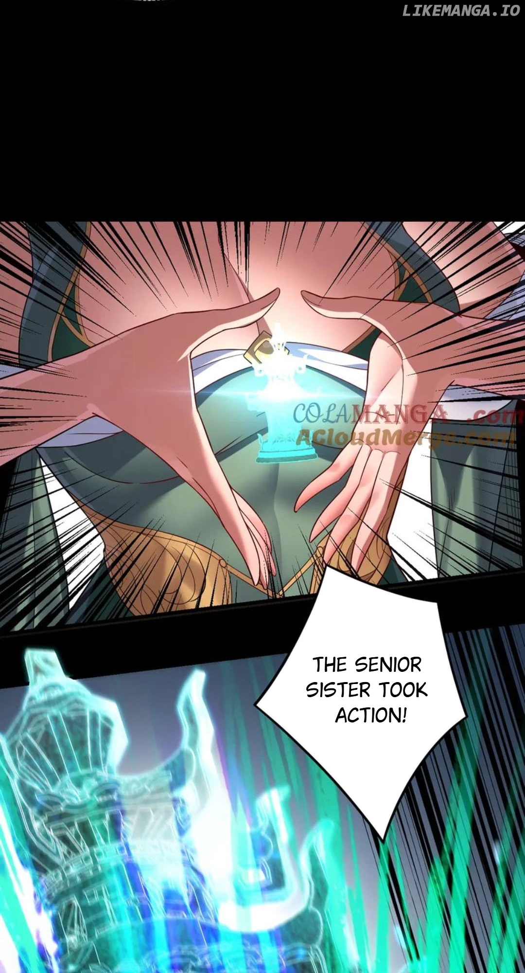 Me, The Heavenly Destined Villain Chapter 229 - page 42